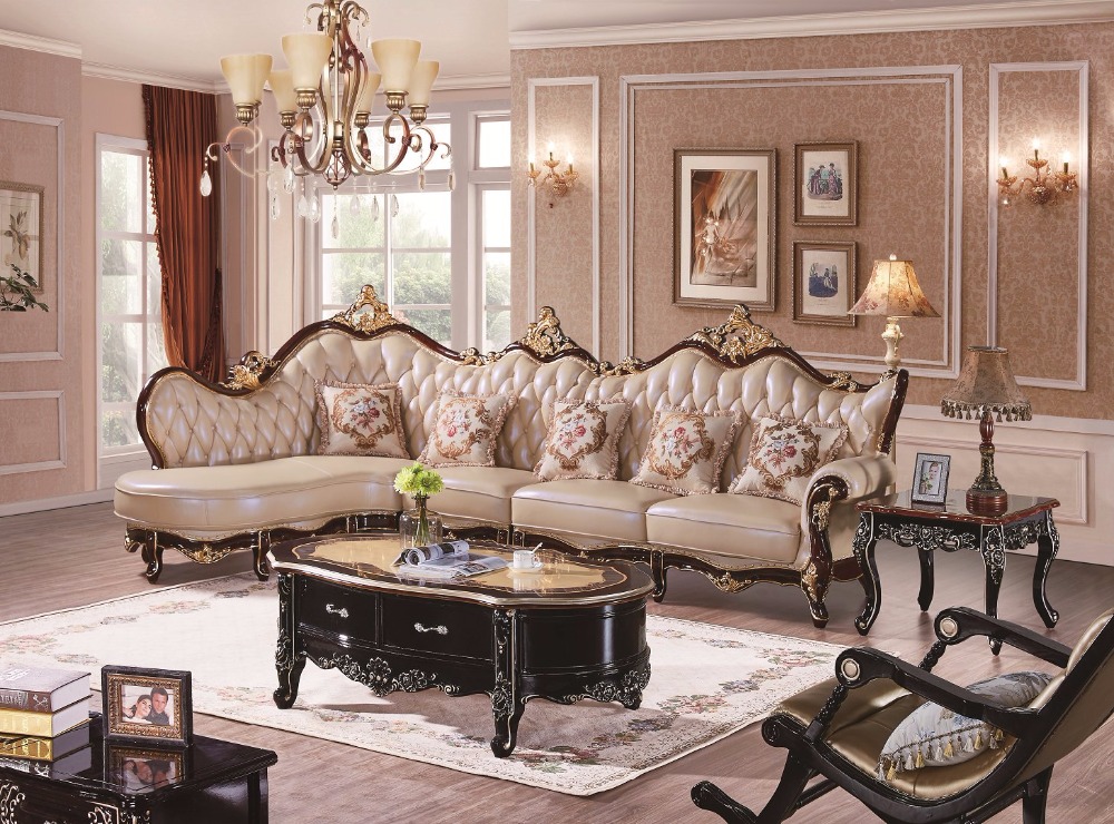  Möbel im europäischen klassischen Stil