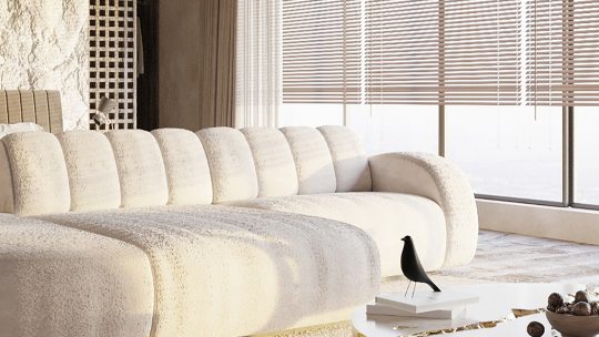 Der plastische Domleuchtenschirm – modernes Design trifft Funktionalität!