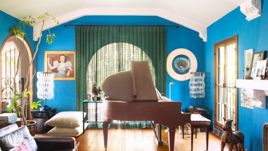 Skandinavische Innenraumfarben: Eine ode an das minimalistische Design