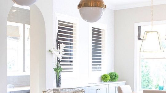 Skandinavisches Zuhause: Minimalistischer Stil und Gemütlichkeit