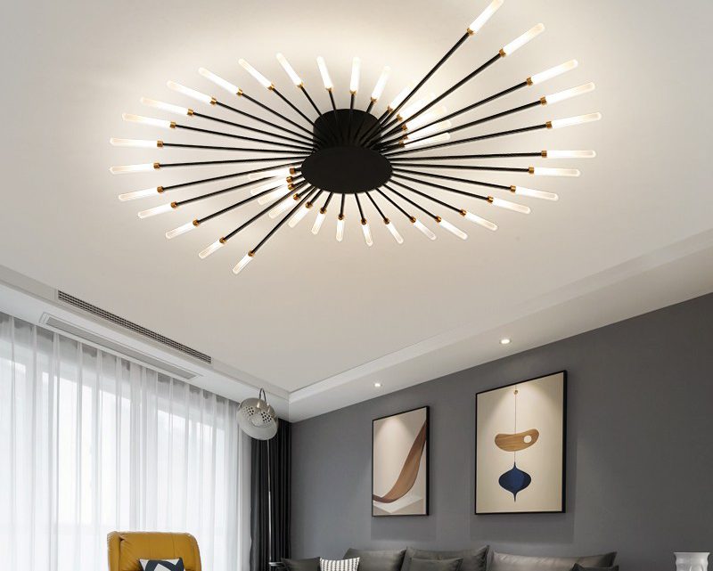 Hoch hinaus: Kreative Ideen für hohe Decken im Schlafzimmer