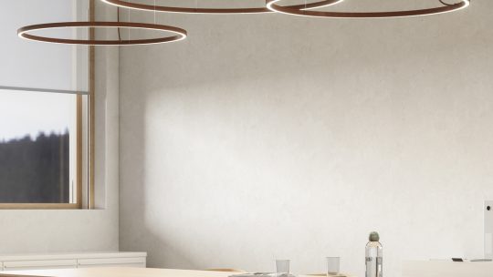 Die Geschichte hinter der Tom-Lampe: Ein Kunstwerk aus nachhaltiger Produktion