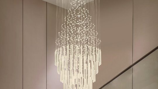 Der Verkauf von Tischlampen bei The Range