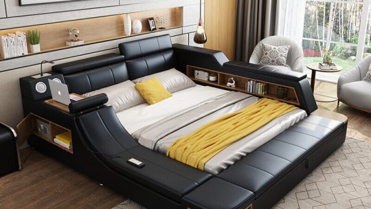 Kabellose Beleuchtung für die Küche: Batteriebetriebene Lichter