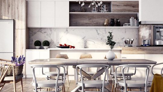 Die faszinierende Ästhetik der Spun Light Leuchte