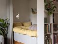 Schlichte Schlafzimmer-Deckengestaltung: minimalistische Eleganz für Ihr Zuhause!