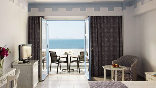 Die Schönheit des Sonnenuntergangs im Zimmer: Die Sunset-Tischlampe