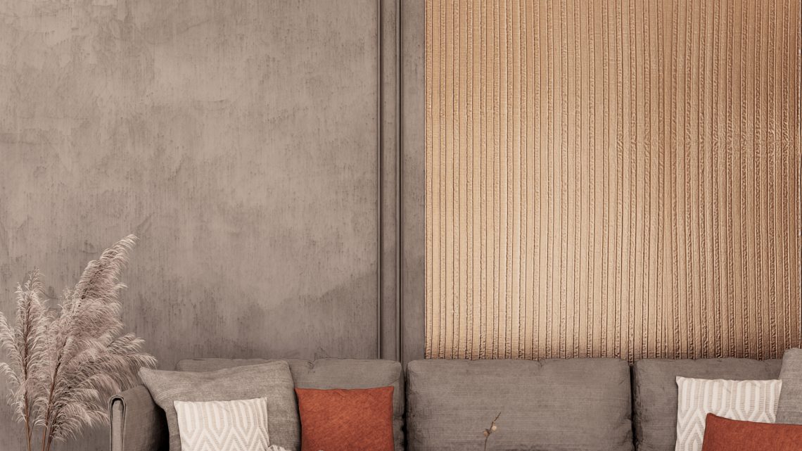 Ein Hauch von Nostalgie: Vintage Glas-Wandleuchten