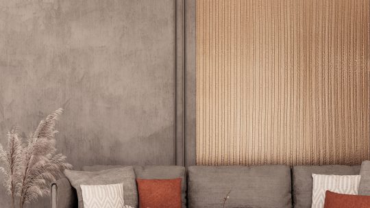 Ein Hauch von Nostalgie: Vintage Glas-Wandleuchten