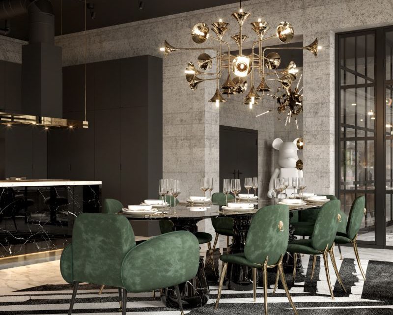 Marine Deckenleuchten: Eine stilvolle Ergänzung für Ihr Zuhause