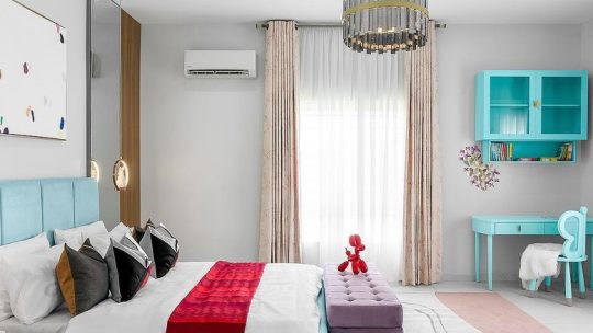 Mittleres Licht: Eine effektive Beleuchtungslösung für jeden Raum