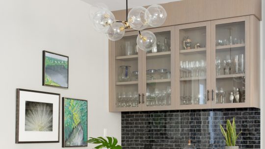 Freistehende Kristalllampe – Ein Schmuckstück für jedes Zuhause