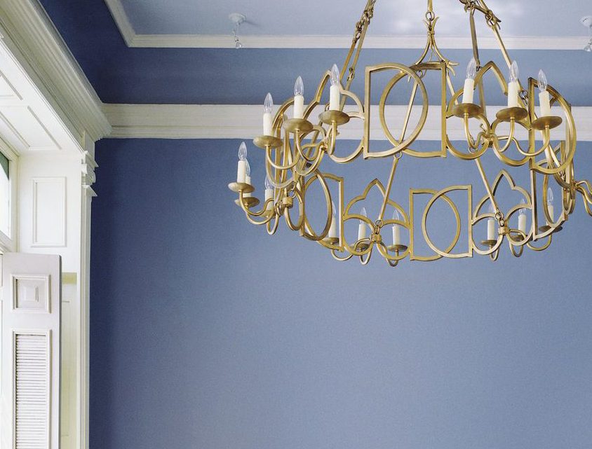 Schimmernde Eleganz: Die Chandelier 3 Arm Lampe