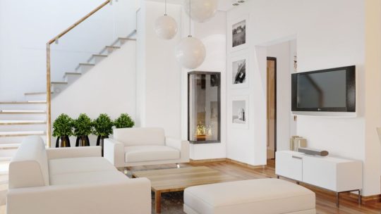 Die perfekte Deckenlösung: In-ceiling-Lautsprecher