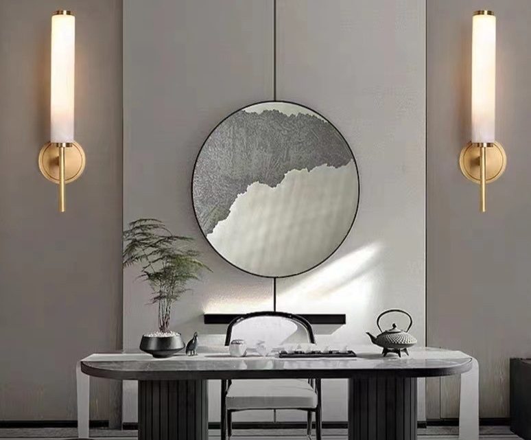 Einzigartige Wandlampen von Vibia für stilvolles Raumdesign