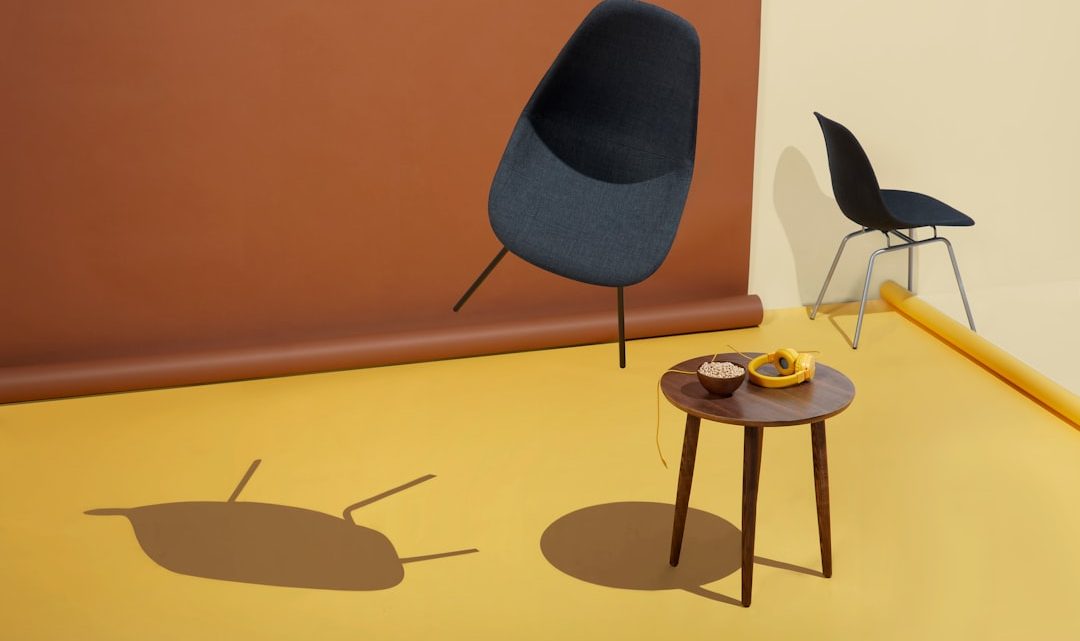 Die zeitgemäße Eleganz von modernen Möbeln: Eine Betrachtung aktueller Design-Trends