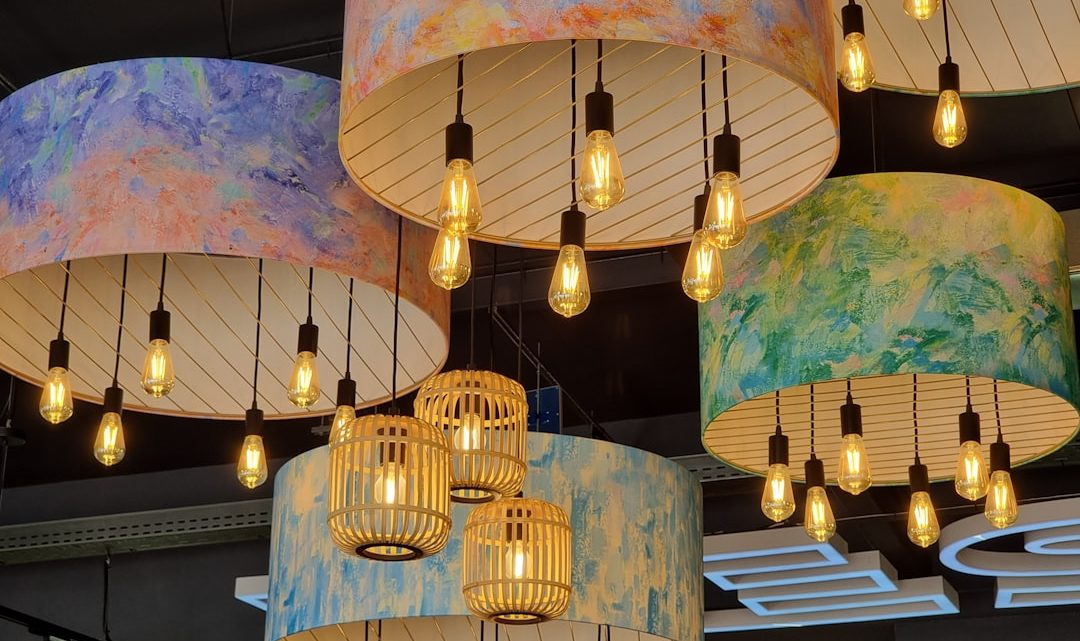 Die Beleuchtungsfirma UK: Hochwertige Beleuchtungslösungen für den modernen Lebensstil