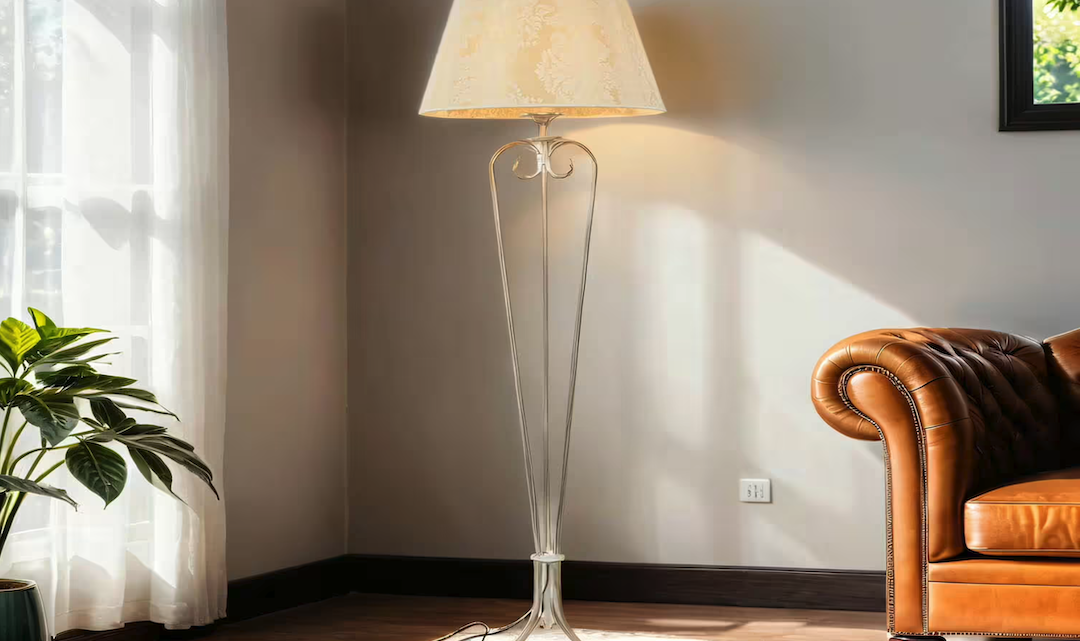 Der zeitlose Charme einer klassischen Stehlampe