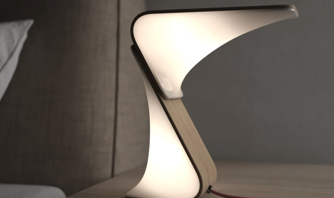 Die Innovation des 3D-Schreibtischlampen: Modernes Design und Funktionalität