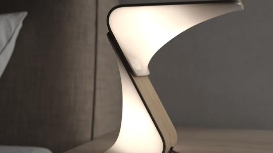 Die Innovation des 3D-Schreibtischlampen: Modernes Design und Funktionalität