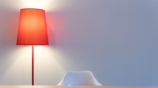 Die Innovation des 3D-Schreibtischlampen: Modernes Design und Funktionalität